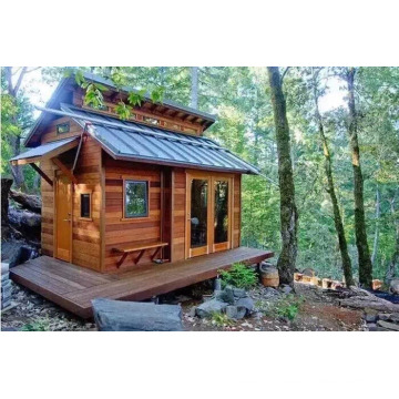 Beautiful Wooden Hosue, Prefabricated House